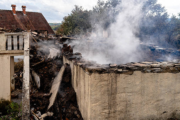 Reliable Fire Damage Removal contractor in High Bridge, NJ by Fire Damage Biloxi